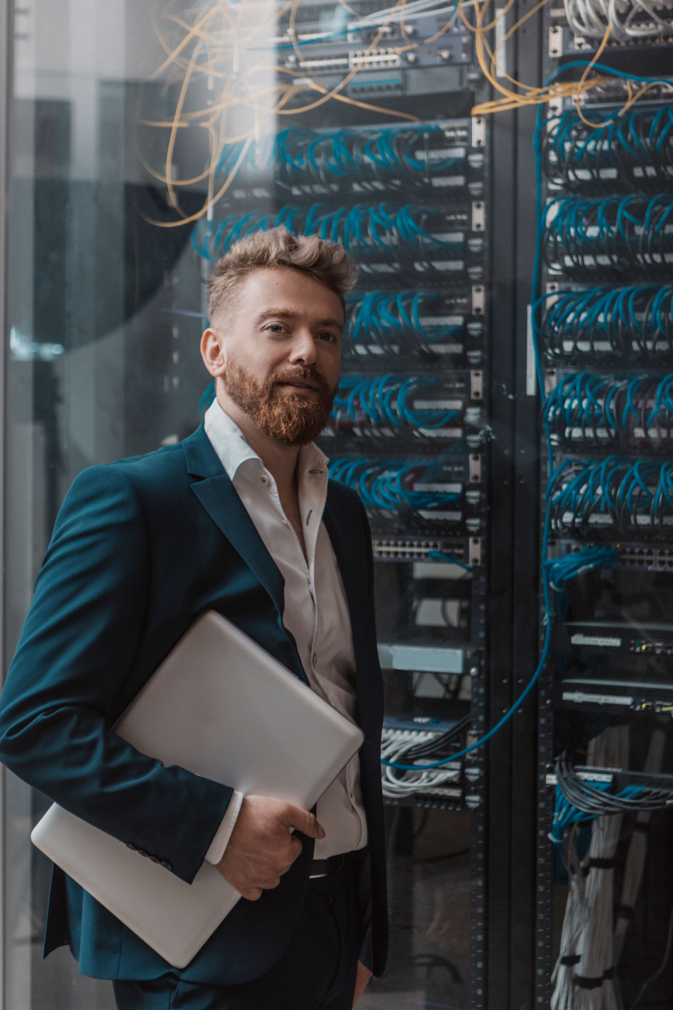 Enterprise networking and server hardware