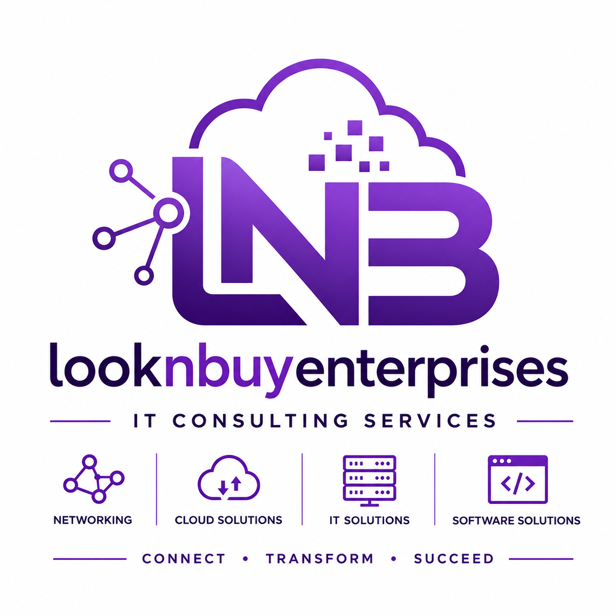 Looknbuy Enterprises logo